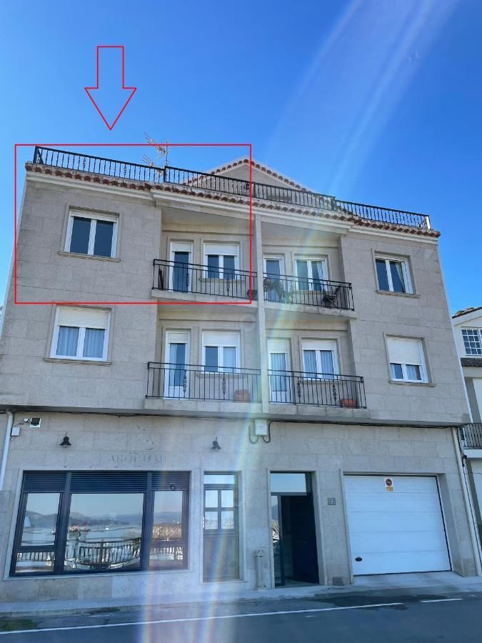 Mar De Beluso Apartment Bueu Exterior photo