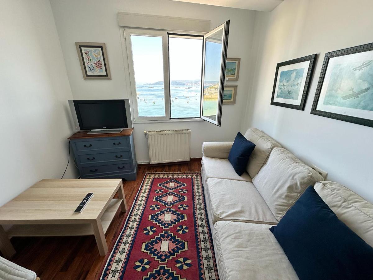 Mar De Beluso Apartment Bueu Exterior photo