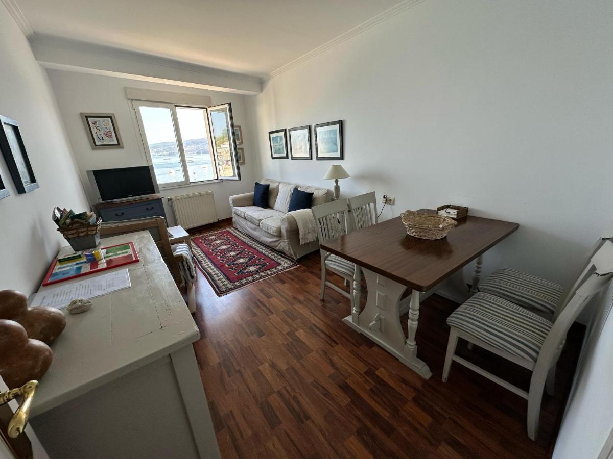 Mar De Beluso Apartment Bueu Exterior photo